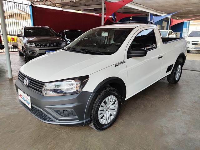 SAVEIRO CS ROBUST 1.6 FLEX COMPLETO