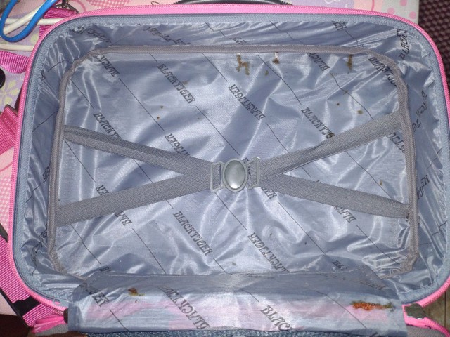 Bolsa Lateral Rosa  - Foto 2