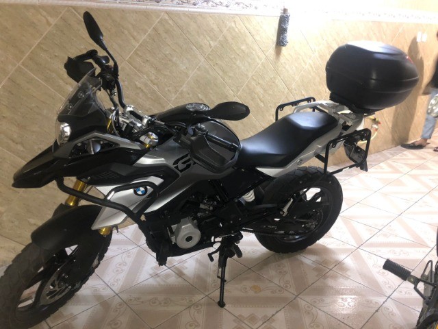 BMW GS 310 2019