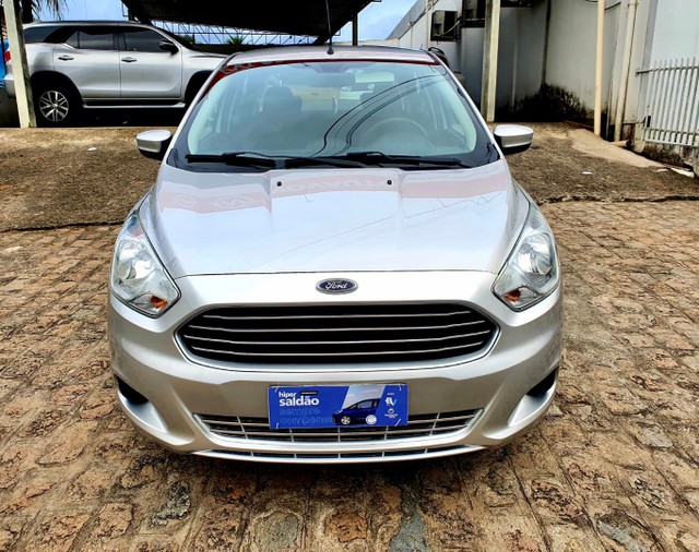 FORD KA SEDAN 1.0 FLEX ANO 2015