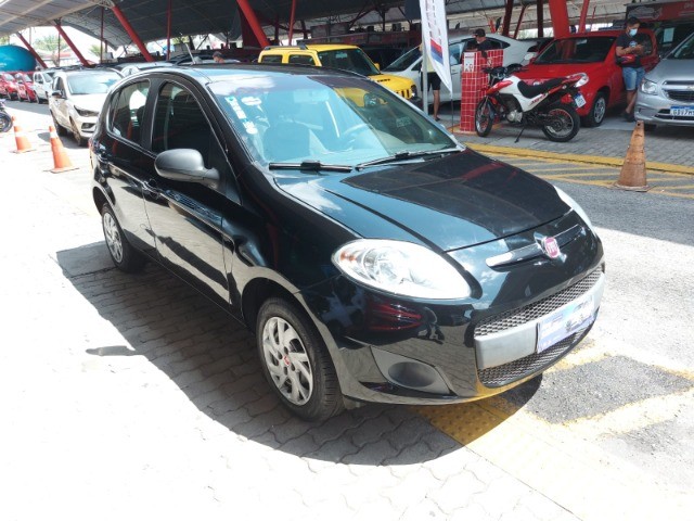 FIAT PALIO 1.4 ATTRACTIVE 2017
