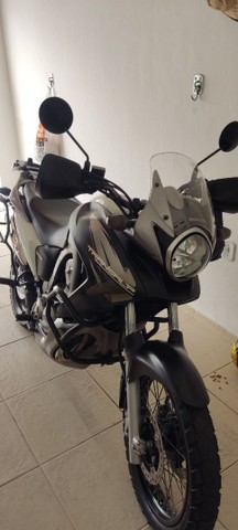 HONDA TRANSALP 700