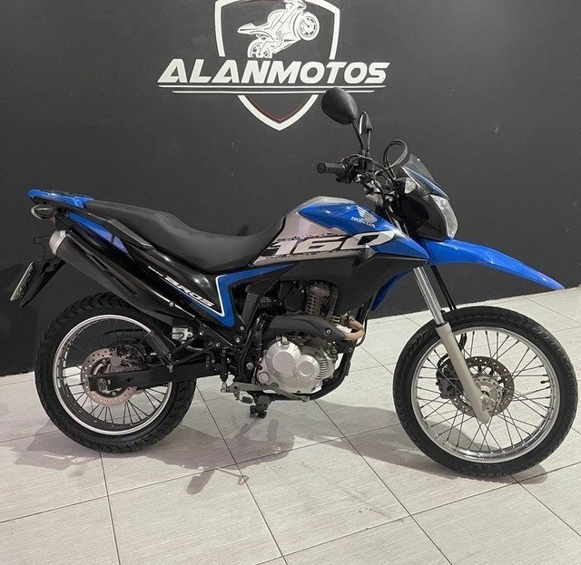 HONDA NXR 160 BROS 2020