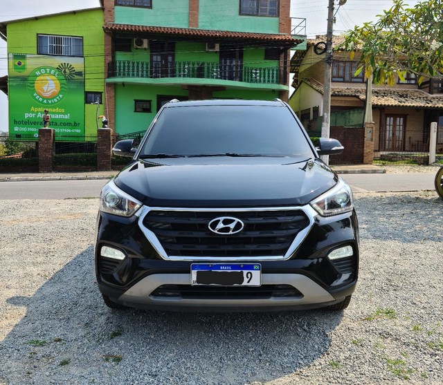 HYUNDAI CRETA PRESTIGE 2.0 FLEX 2018