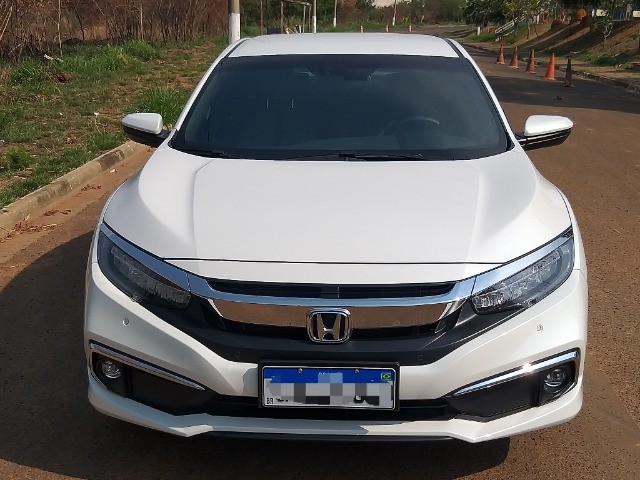 HONDA CIVIC EXL , 2021 BAIXO KM,ÚNICO DONO