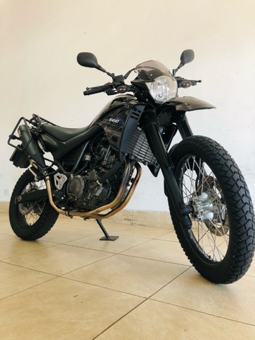 YAMAHA XT660 2011/12