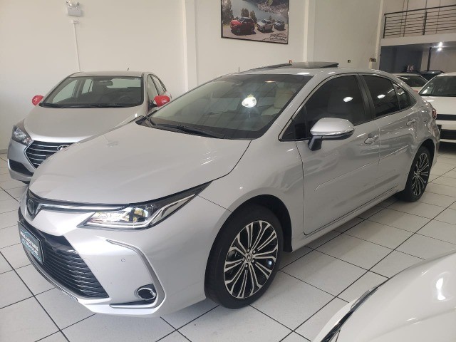 COROLLA ALTIS PREMIUM TOP DE LINHA 2020