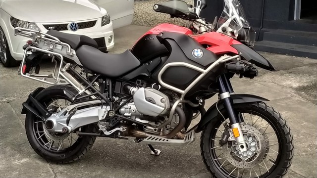 BMW ADVENTURE