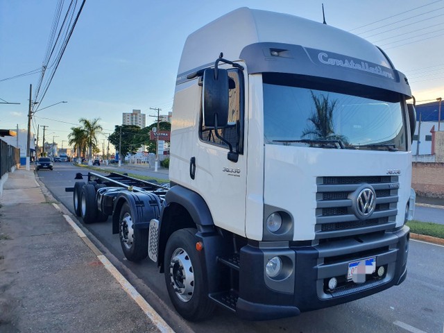 VW 30330 ALEMÃO CAMINHÕES ITAPETININGA