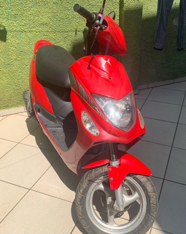 SHINERAY SCOOTER 50CC