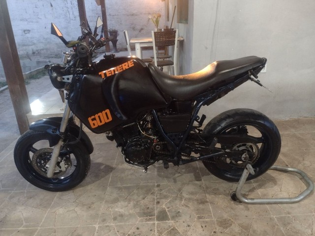 TENERÉ 600