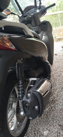 HONDA SH 300I 2016