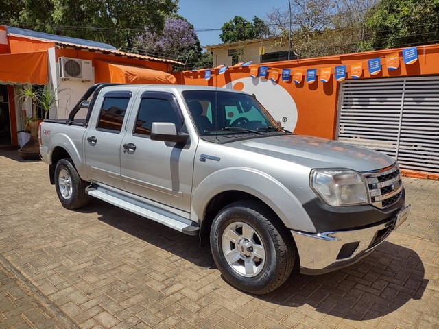 FORD RANGER XLT