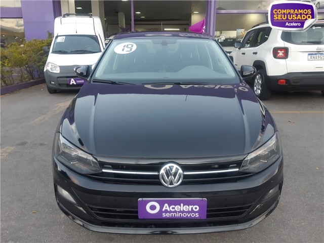 VOLKSWAGEN VIRTUS 2019 1.0 200 TSI COMFORTLINE AUTOMÁTICO