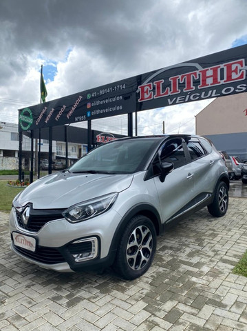 RENAULT CAPTUR INTENSE 1.6 SUV AUT. C/ STAR STOP