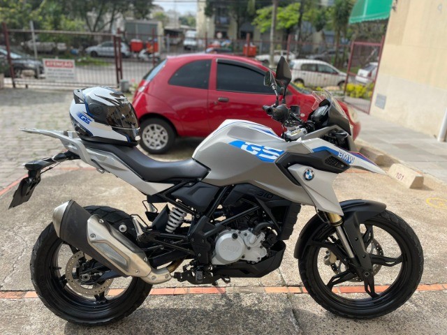 G 310 GS BMW