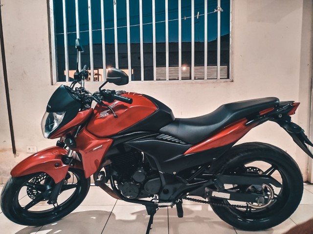 HONDA CB 300 2013