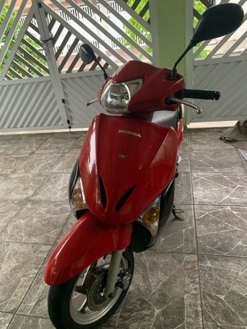 HONDA LEAD 110CC 2015