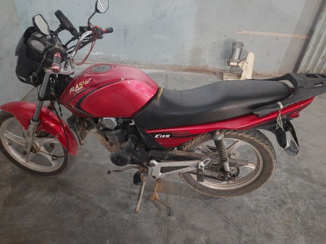 VENDO FLASH CITY 150 2012