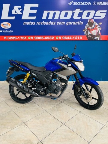 YAMAHA YS 150   GARANTIA     REVISADA 100%   FINANCIA