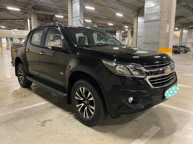 S10 LTZ 2017/18 A MAIS NOVA DO PIAUÍ!