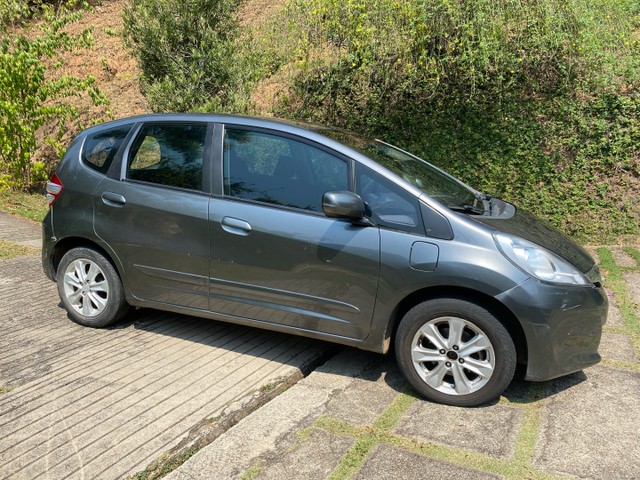 HONDA FIT LX 1.4 FLEX AUT. 2014