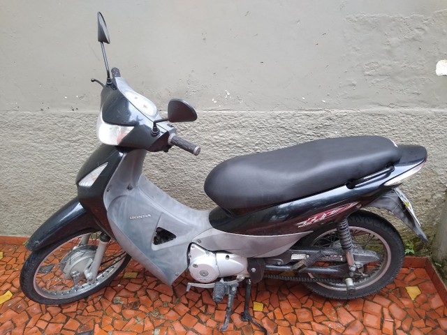 HONDA BIZ