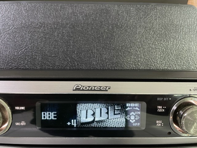 Cd radio pioneer deh-p80rs profissional com interface bluethoth - Foto 3