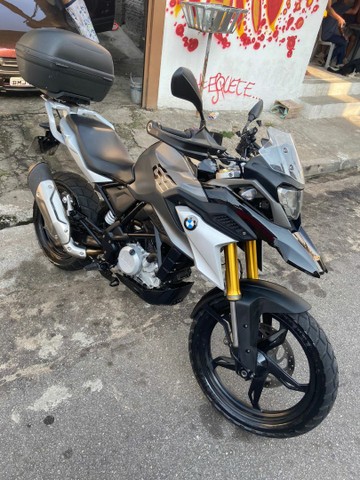 BMW G310 GS
