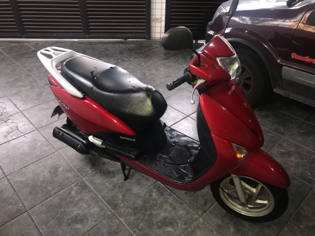 HONDA LEAD 2011