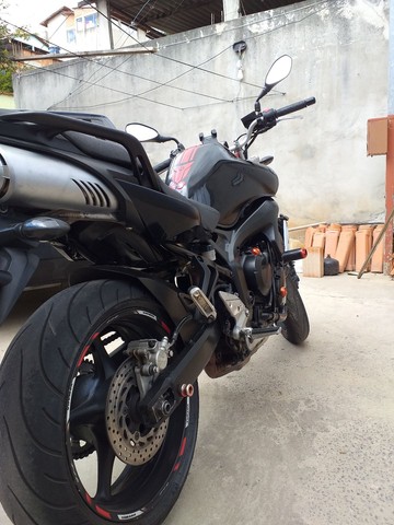 FZ6 NHG PAPA HORNET