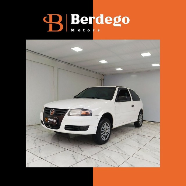 VOLKSWAGEN GOL 1.0 2012