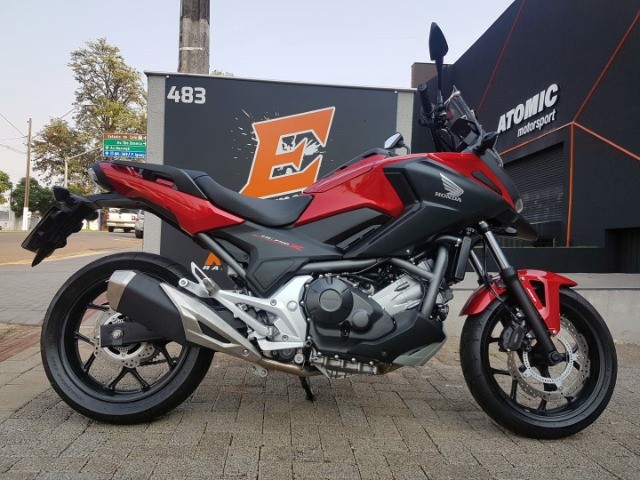 HONDA NC 750X 2021