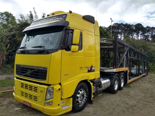 VENDO FH GLOBT 6X2 2012