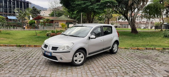 RENAULT SANDERO PRIVILÈGE 1.6 16V  FLEX 