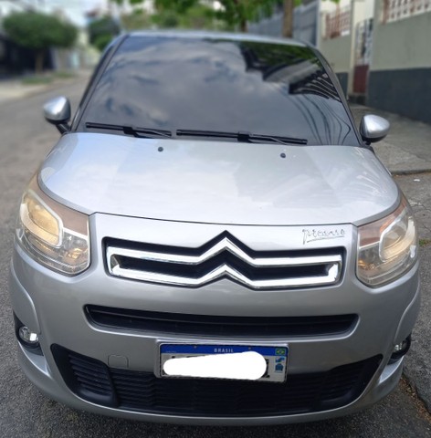 CITROËN C3 PICASSO GLX 1.5 2014