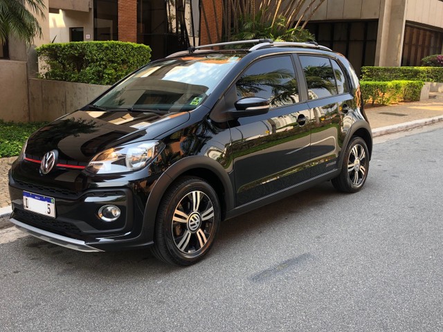 VW UP XTREME TSI 2020