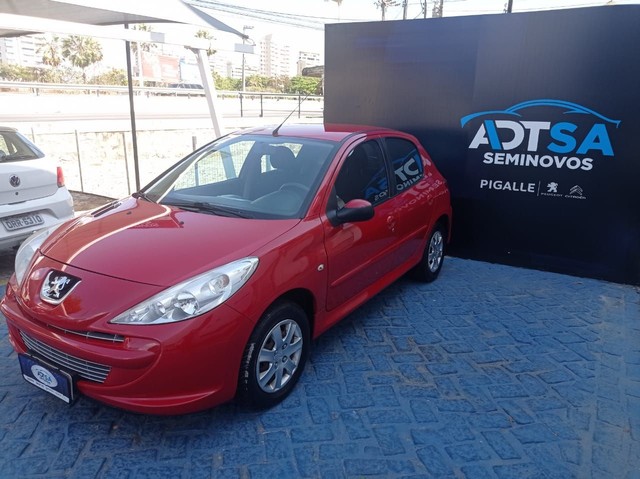 PEUGEOT 207 XR 1.4 FLEX
