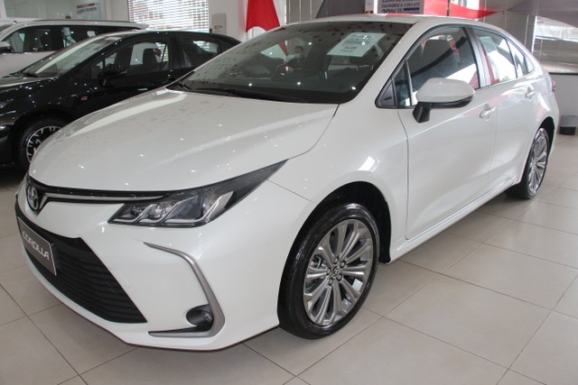 TOYOTA COROLLA XEI 2.0 DYNAMIC FORCE  FLEX   AUT 