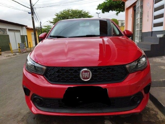 FIAT ARGO 2019