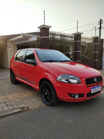 PALIO 1.8R