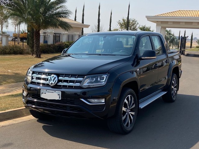 AMAROK 2018 EXTREME