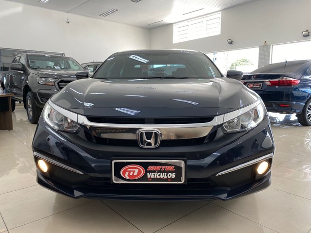 CIVIC EXL 2.0 AUT. 19/20 7.800 KM