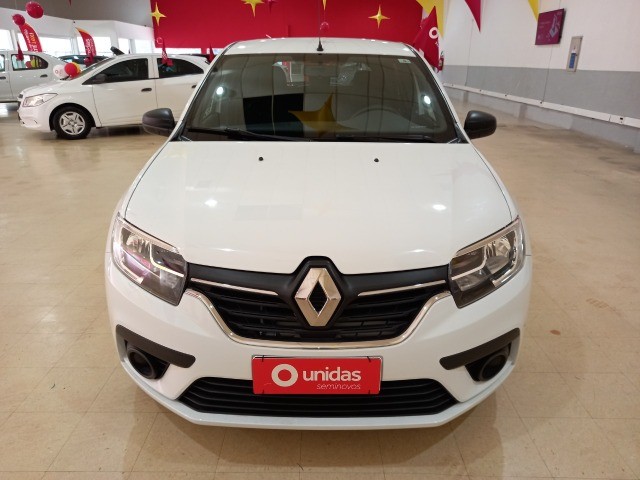SANDERO LIFE 1.0 3CILINDROS COMPLETO 2021