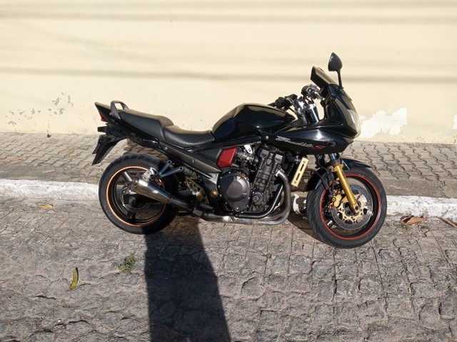 BANDIT 650 2010