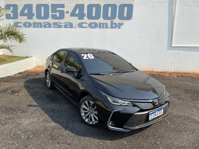 TOYOTA COROLLA 2.0 VVT-IE FLEX XEI DIRECT SHIFT