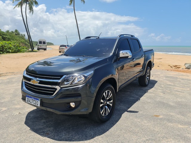 S10 2020 LTZ 4X4 FLEX