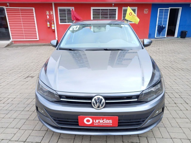 POLO COMFORTLINE 200 TSI AT 1.0 4P