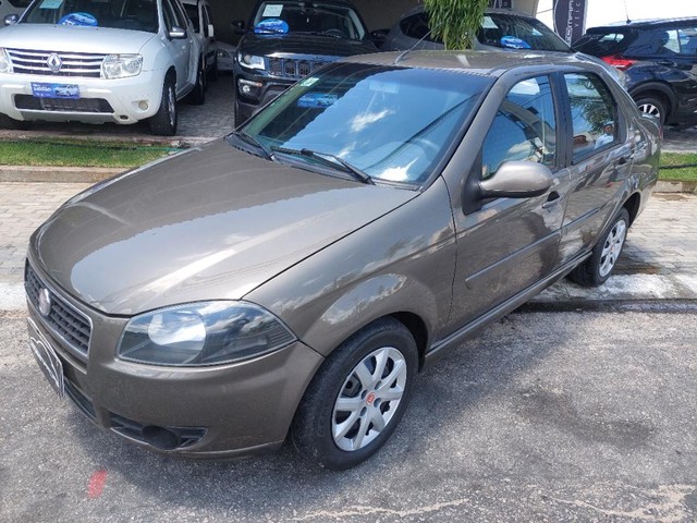 FIAT SIENA EL 1.4 MPI FIRE FLEX 8V 4P
