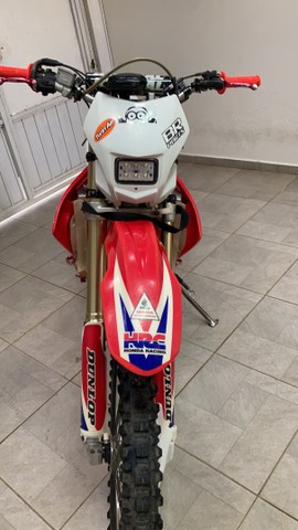 HONDA CRF 250X 2011